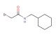 2-bromo-N-(cyclohexylmethyl)acetamide