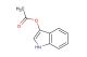 1H-indol-3-yl acetate