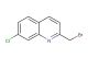 2-(bromomethyl)-7-chloroquinoline