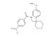 N-((4-(4-methoxyphenyl)tetrahydro-2H-pyran-4-yl)methyl)-4-nitrobenzamide