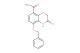 8-acetyl-5-(benzyloxy)-2H-benzo[b][1,4]oxazin-3(4H)-one