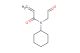 N-cyclohexyl-N-(2-oxoethyl)acrylamide