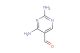 2,4-diaminopyrimidine-5-carbaldehyde