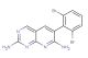 6-(2,6-dibromophenyl)pyrido[2,3-d]pyrimidine-2,7-diamine