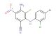 4-amino-2-(4-bromo-2-chlorophenylamino)-3-fluoro-5-nitrobenzonitrile