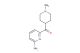 (6-aminopyridin-2-yl)(1-methylpiperidin-4-yl)methanone