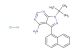 1-Naphthyl PP1 hydrochloride  (Synonyms: 1-NA-PP 1 hydrochloride)
