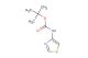 tert-butyl thiazol-4-ylcarbamate