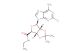 (3aS,4S,6R,6aR)-6-(6-amino-2-chloro-9H-purin-9-yl)-N-ethyl-2,2-dimethyltetrahydrofuro[3,4-d][1,3]dioxole-4-carboxamide