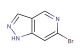 6-bromo-1H-pyrazolo[4,3-c]pyridine