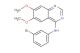 PD153035 (Synonyms: SU-5271; AG1517; ZM 252868)