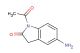 1-acetyl-5-aminoindolin-2-one