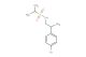 N-(2-(4-bromophenyl)propyl)propane-2-sulfonamide