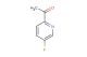 1-(5-fluoropyridin-2-yl)ethanone
