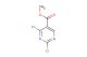 methyl 2,4-dichloropyrimidine-5-carboxylate