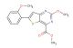 methyl 2-methoxy-6-(2-methoxyphenyl)thieno[3,2-d]pyrimidine-4-carboxylate