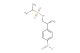 (R)-N-(2-(4-nitrophenyl)propyl)propane-2-sulfonamide