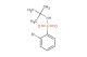 2-bromo-N-tert-butylbenzenesulfonamide