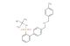 N-tert-butyl-4'-((4-methylbenzylamino)methyl)biphenyl-2-sulfonamide