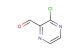 3-chloropyrazine-2-carbaldehyde
