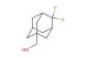 (4,4-difluoroadamantan-1-yl)methanol