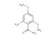 2-amino-4,6-dimethoxybenzamide