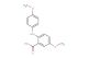 5-methoxy-2-(4-methoxyphenylamino)benzoic acid