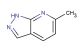 6-methyl-1H-pyrazolo[3,4-b]pyridine