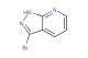 3-bromo-1H-pyrazolo[3,4-b]pyridine