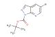 1-N-Boc-5-bromopyrazolo[3,4-b]pyridine