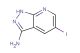 3-amino-5-iodo-1H-pyrazolo[3,4-b]pyridine