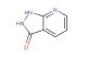 1,2-dihydro-3H-pyrazolo[3,4-b]pyridin-3-one