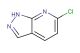 6-chloro-1H-pyrazolo[3,4-b]pyridine