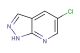 5-chloro-1H-pyrazolo[3,4-b]pyridine
