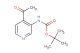 tert-butyl 4-acetylpyridin-3-ylcarbamate