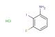 3-fluoro-2-iodoaniline hydrochloride