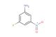 3-fluoro-5-nitroaniline