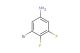 3-bromo-4,5-difluoroaniline