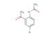 N-(2-acetyl-4-bromophenyl)acetamide