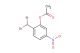 2-(dibromomethyl)-5-nitrophenyl acetate