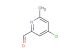 4-chloro-6-methylpicolinaldehyde