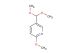 5-(dimethoxymethyl)-2-methoxypyridine