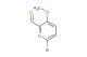6-bromo-3-methoxy-2-pyridinecarboxaldehyde