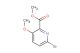 methyl 6-bromo-3-methoxypicolinate