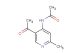 N-(5-acetyl-2-methylpyridin-4-yl)acetamide