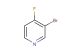 3-bromo-4-fluoropyridine