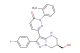 (R)-6-(2-(4-fluorophenyl)-6-(hydroxymethyl)-4,5,6,7-tetrahydropyrazolo[1,5-a]pyrimidin-3-yl)-2-o-tolylpyridazin-3(2H)-one