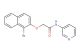 2-(1-bromonaphthalen-2-yloxy)-N-(pyridin-3-yl)acetamide