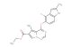 ethyl 4-((4-fluoro-2-methyl-1H-indol-5-yl)oxy)-5-methylpyrrolo[2,1-f][1,2,4]triazine-6-carboxylate