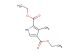 2,4-diethyl 3-methyl-1H-pyrrole-2,4-dicarboxylate